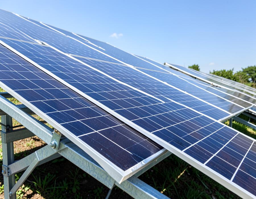 Panneaux solaires — SGELECC IMMO SERVICES