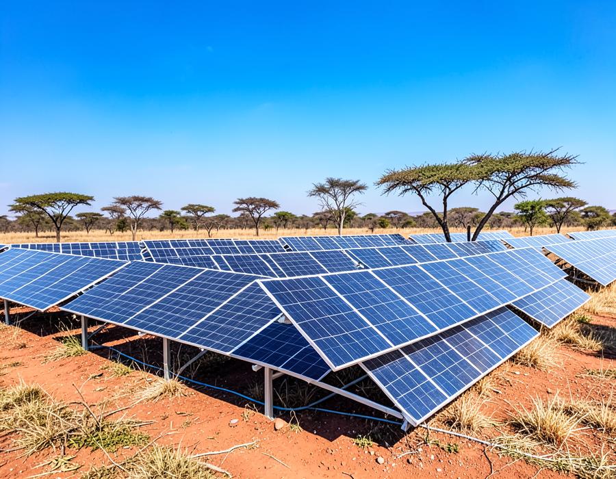Solutions solaires — SGELECC IMMO SERVICES